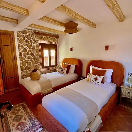 Hotel Abi Khancha Chefchaouen Exterior photo