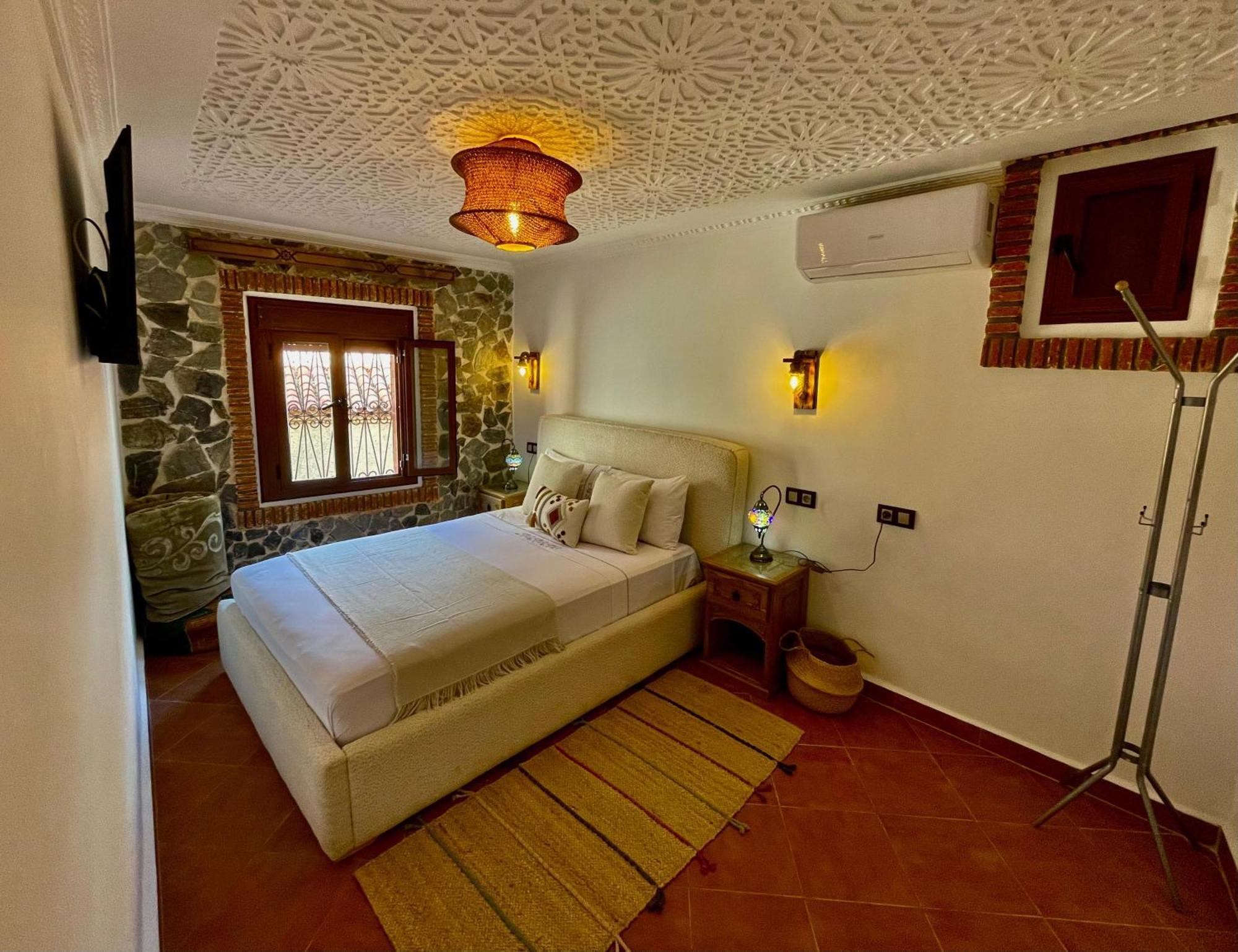 Hotel Abi Khancha Chefchaouen Exterior photo